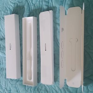 Series 3 Apple Watch 42mm EMPTY Case/Box ONLY